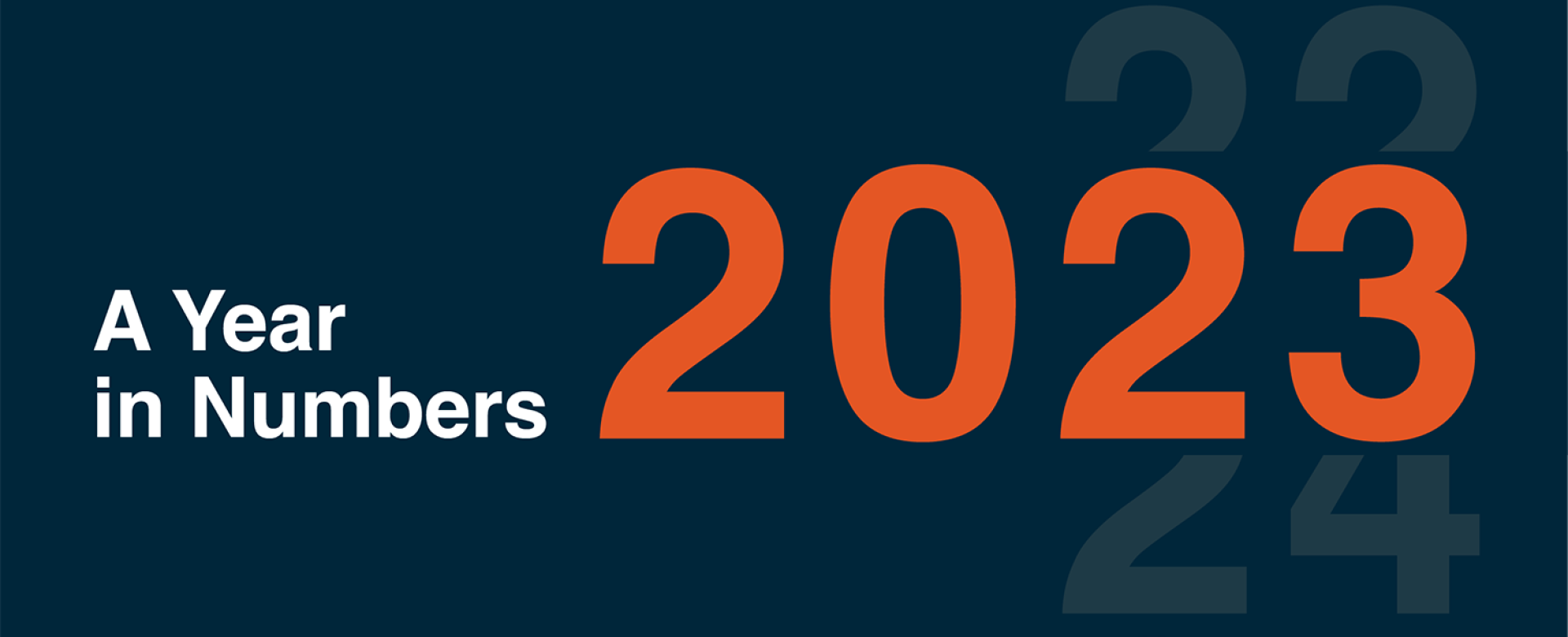 Despite wondering at times this year whether ChatGPT would take over the world and we’d all be replaced by robots, we’ve weathered the storm of 2023 with flying colours. 