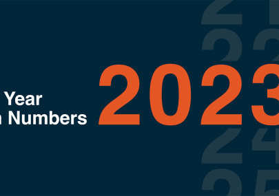 Despite wondering at times this year whether ChatGPT would take over the world and we’d all be replaced by robots, we’ve weathered the storm of 2023 with flying colours. 