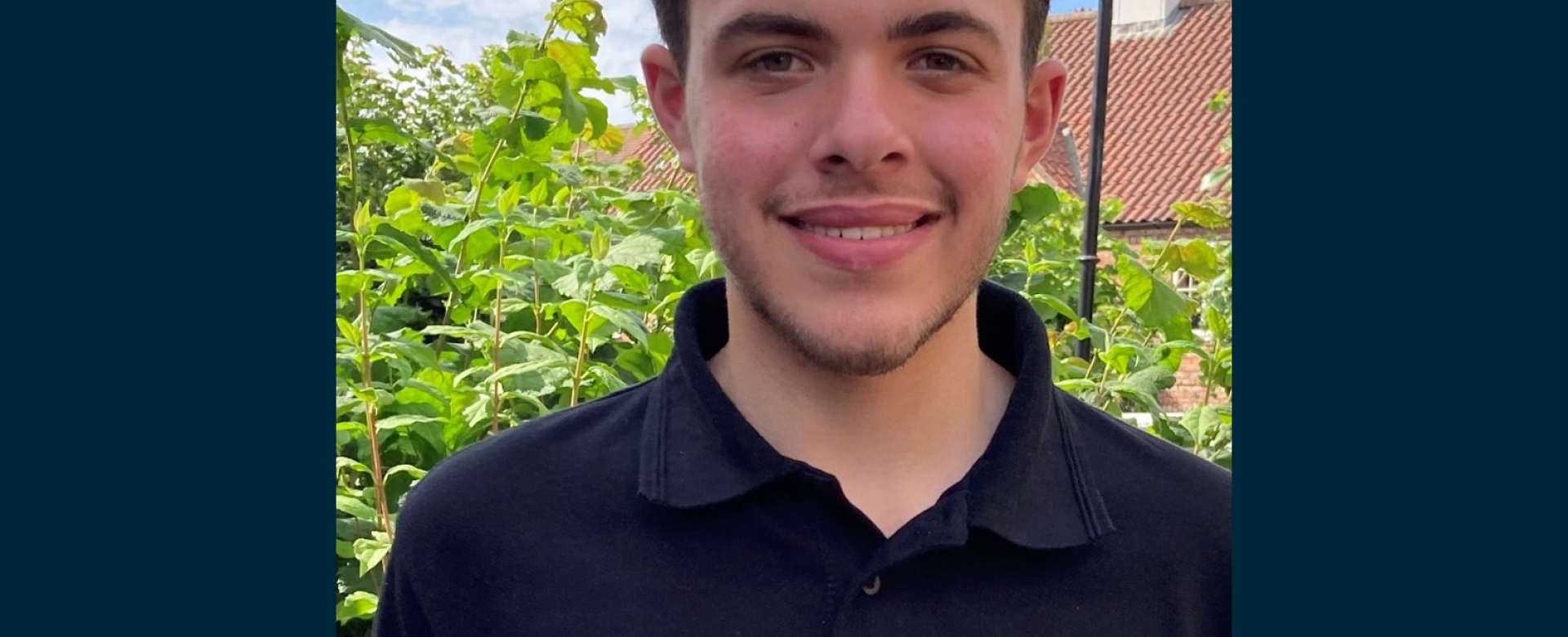 From learning about our GECO Mission Planning System to flying a Typhoon around Anglesey in a simulator at the Air Battlespace Training Centre, student Zak Baldwin shares his highlights.