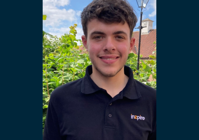 From learning about our GECO Mission Planning System to flying a Typhoon around Anglesey in a simulator at the Air Battlespace Training Centre, student Zak Baldwin shares his highlights.