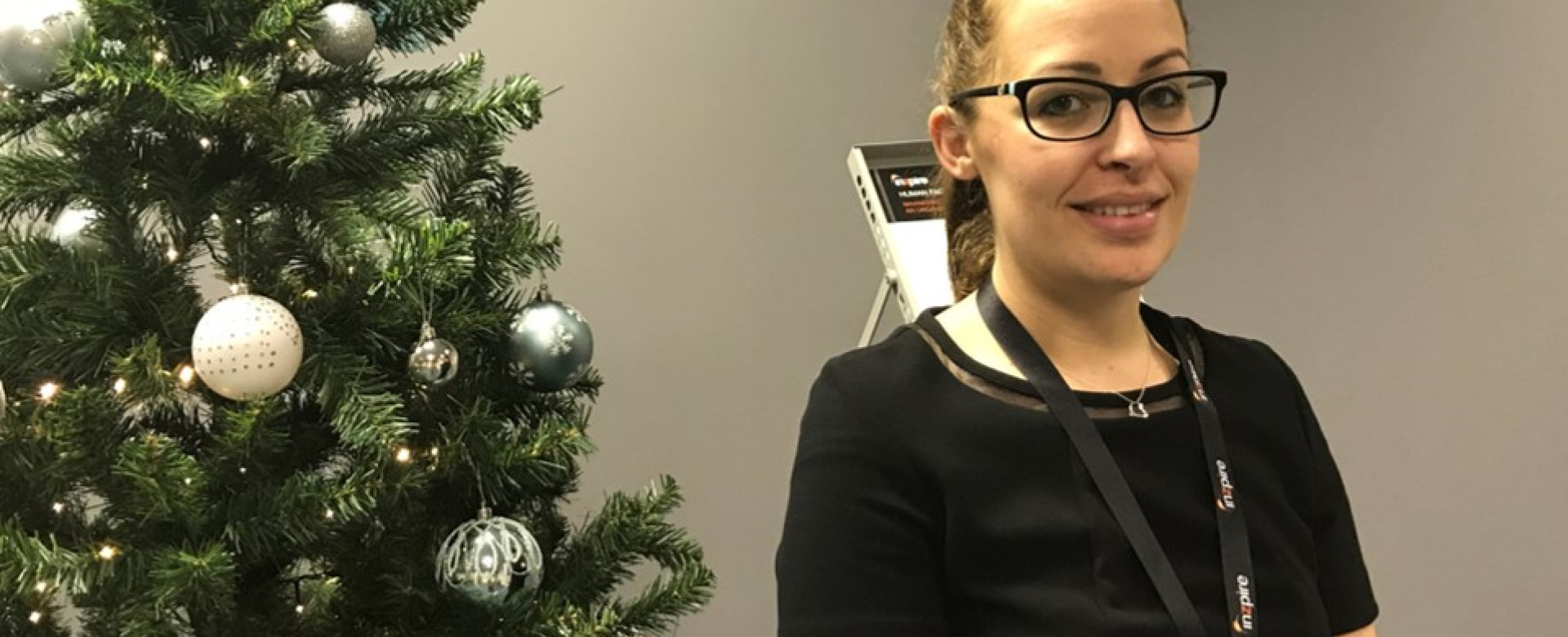 We are delighted to welcome Zara McArdle to Inzpire Limited.