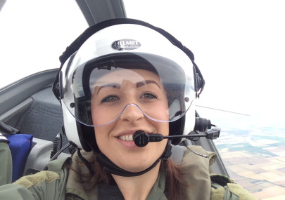 Having recently joined Inzpire after leaving the military early this month, I find myself defined as a 'female Veteran'.