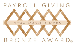 Payroll Giving Awards logo