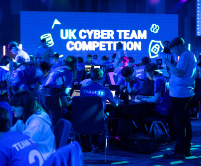 UK Cyber Team Competition 2025