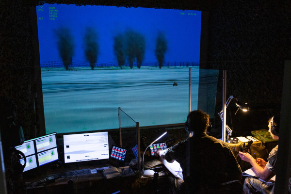 Inzpire big screen training